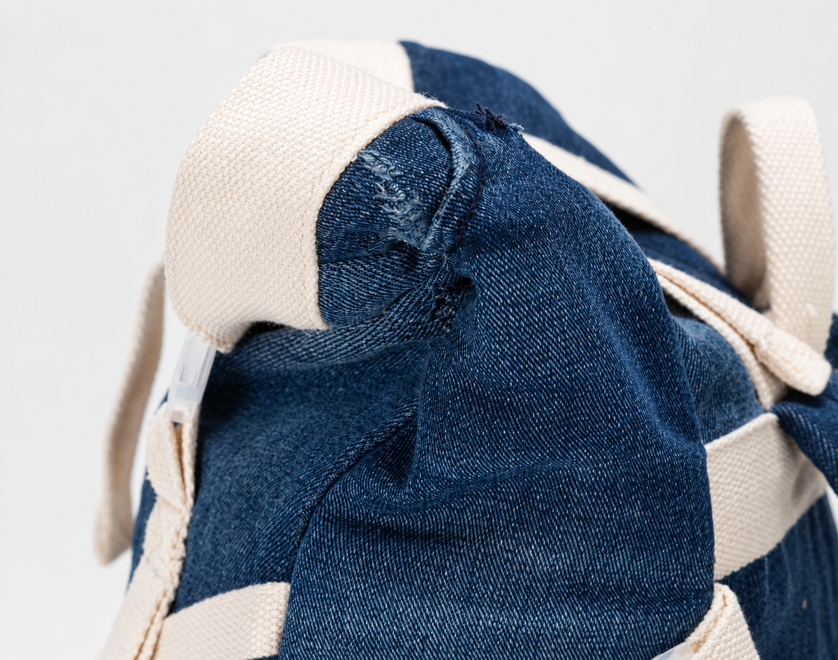 Recycled Jeans Bags Handmade | USEDEM LIMITLESS