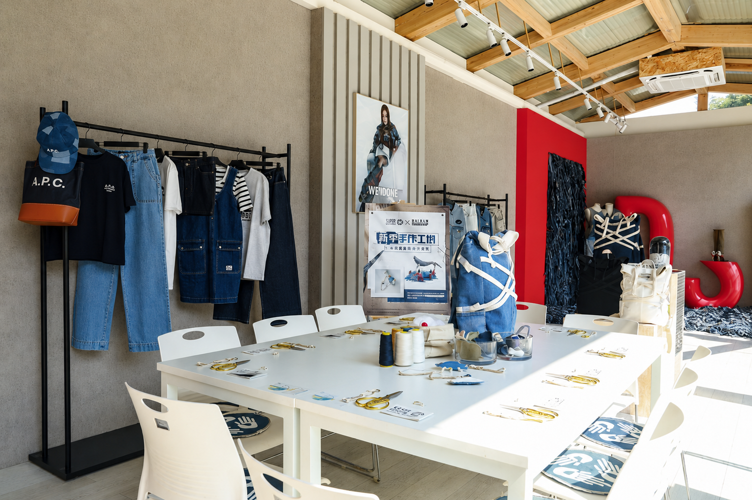 Benefits of Upcycled Fashion | Sustainable & Unique Products by useDEM
