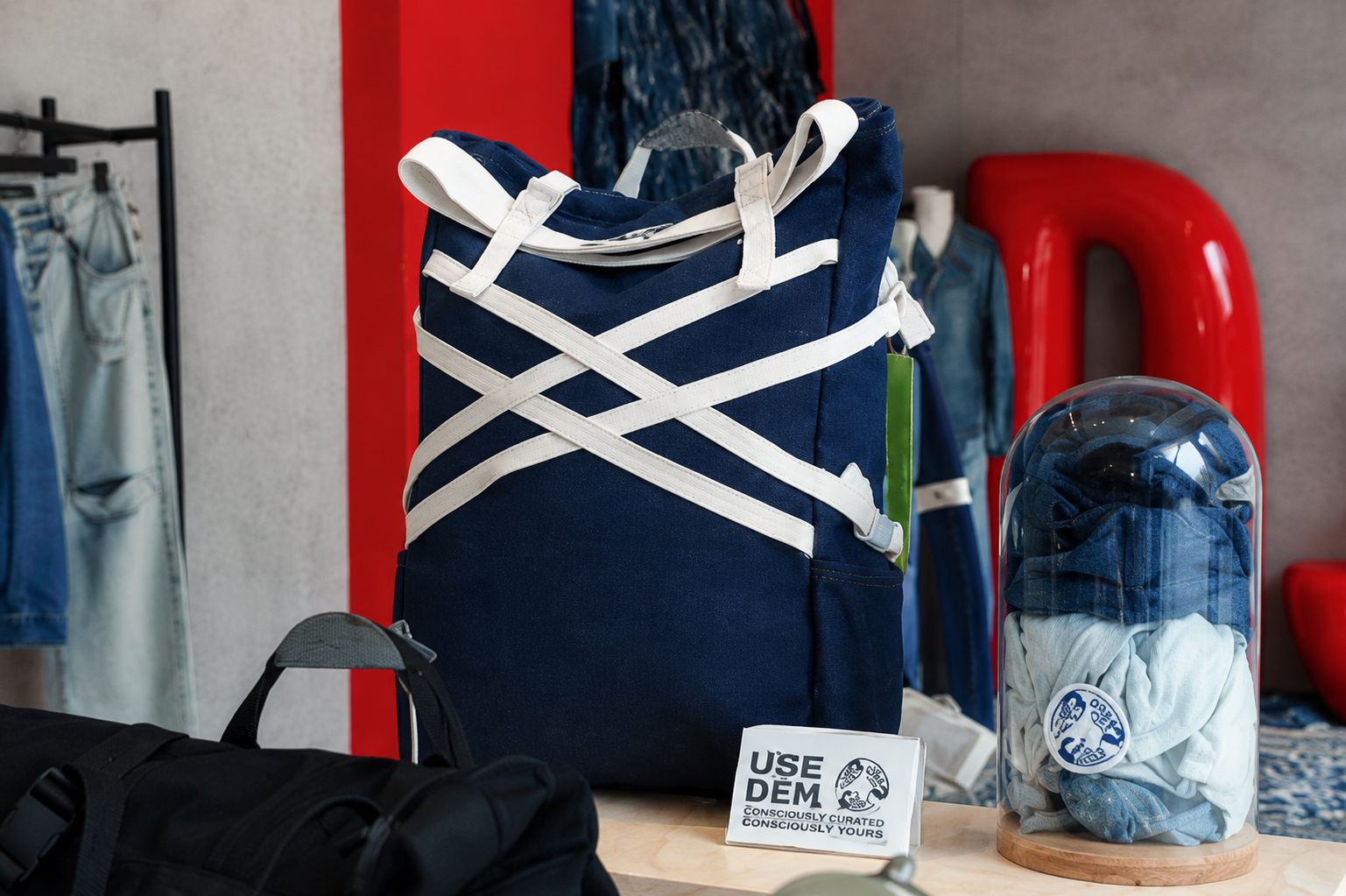 USEDEM × BQ Denim Week: From Conversation to Catalyst