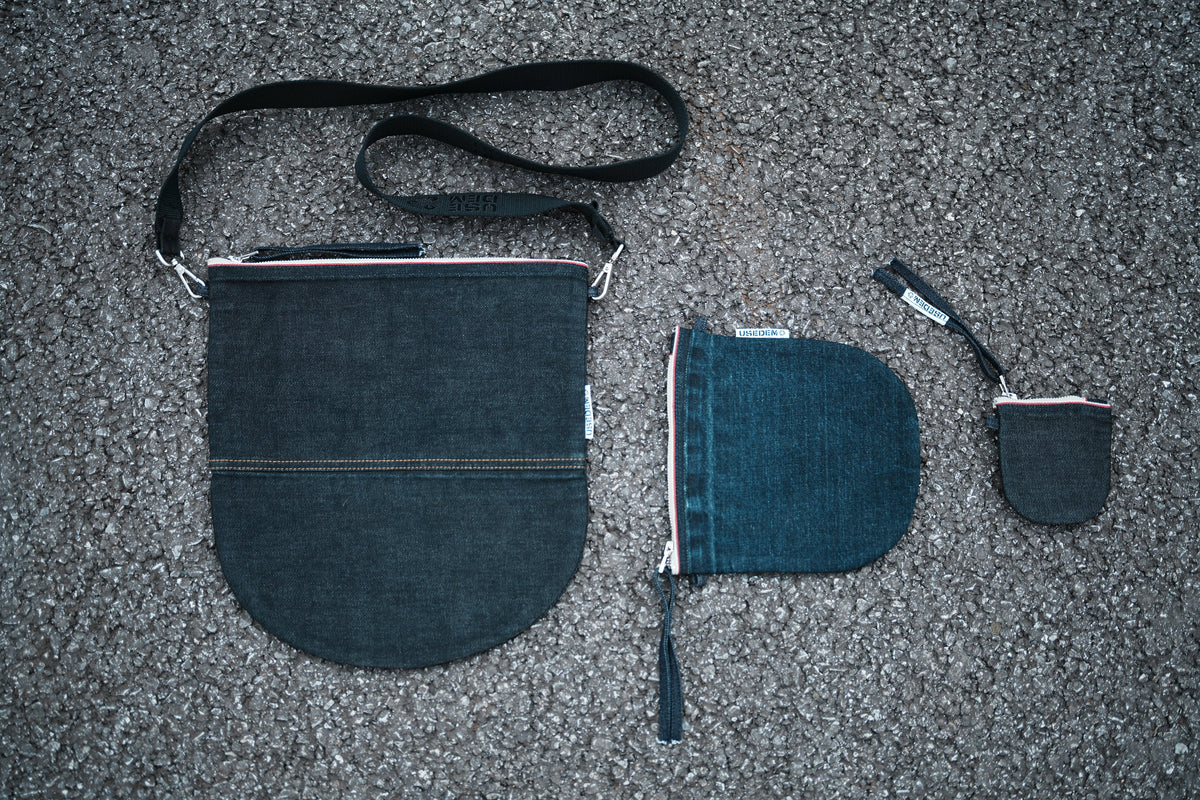 Recycled Denim Accessories: A Smart Choice for Sustainable Fashion Retail