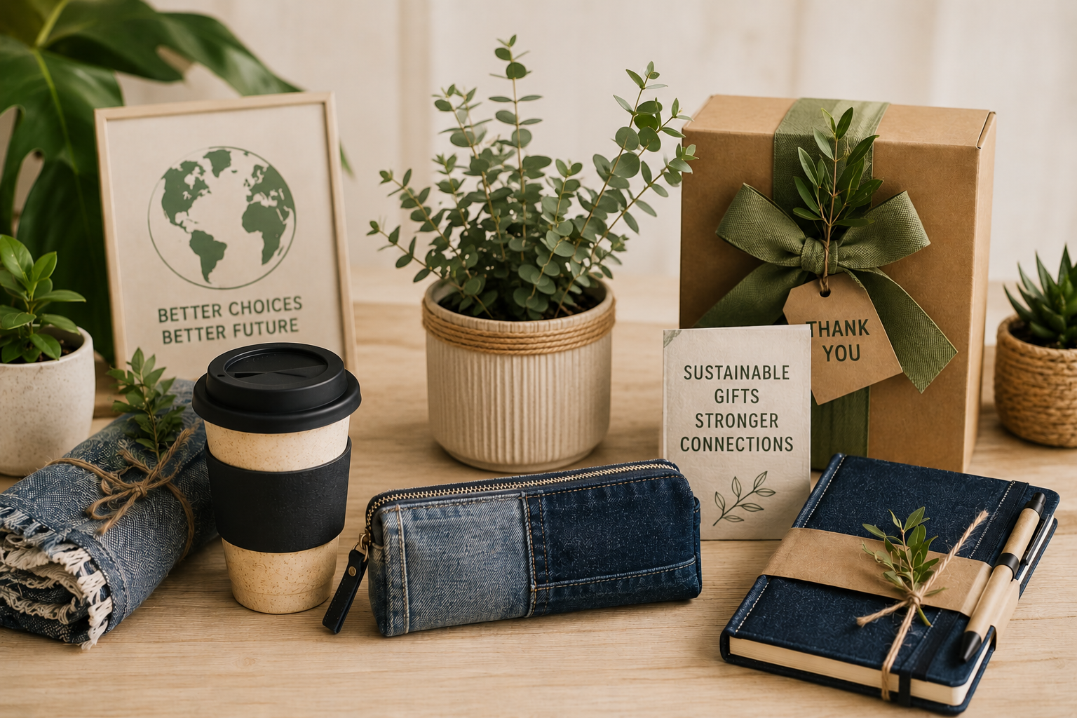 Best Sustainable Corporate Gift Ideas in 2026