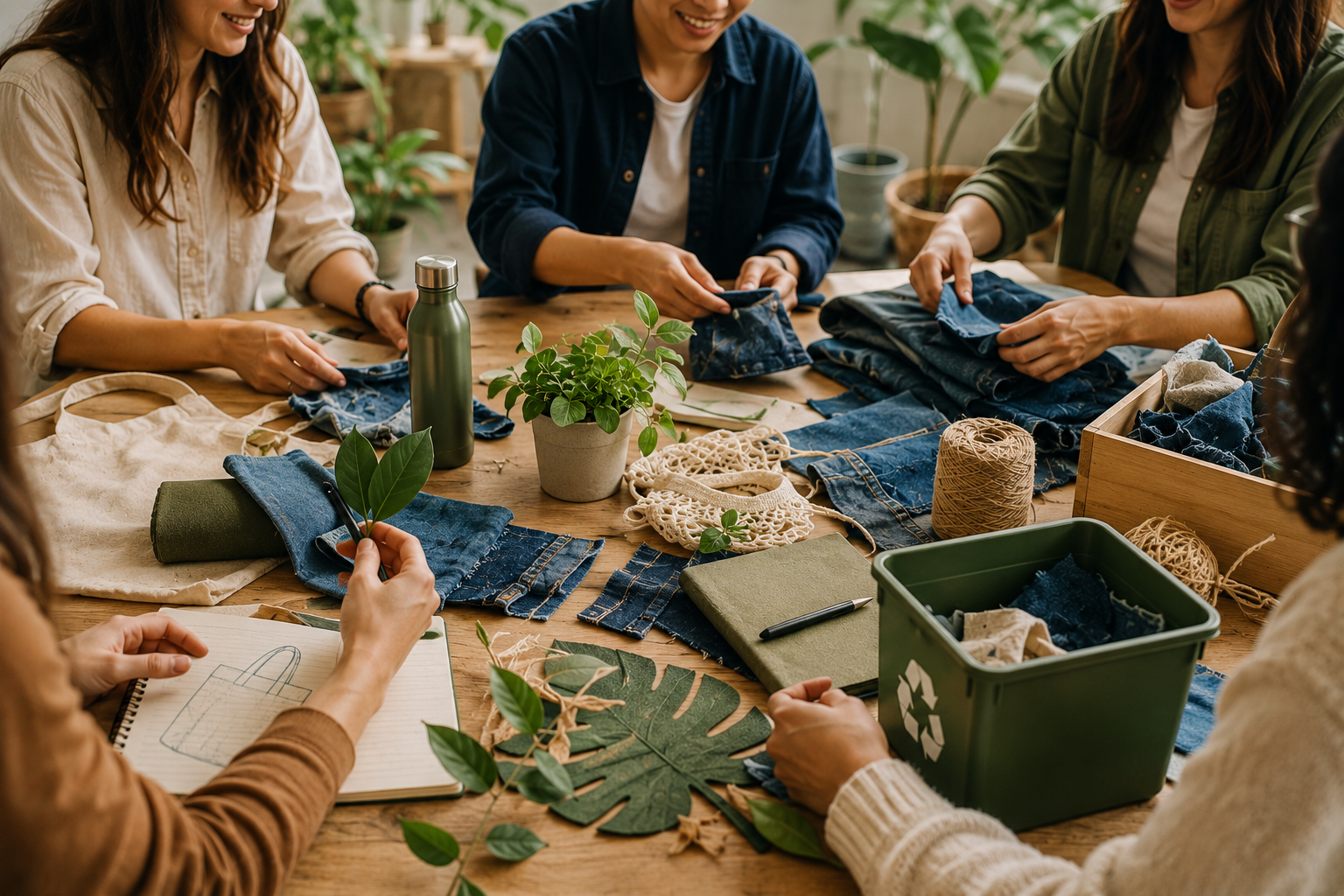 How Sustainability Workshops Inspire Workplace Change